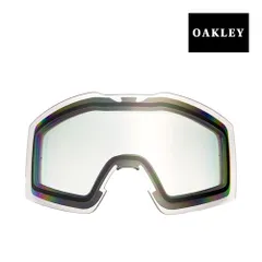 オークリー フォールライン ゴーグル 交換レンズ 103-137-006 OAKLEY FALL LINE MCLEAR