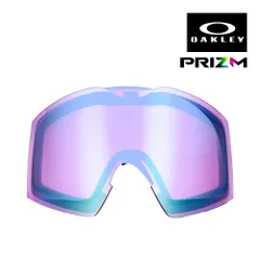 オークリー スノーゴーグル  交換レンズ フォールライン L PRIZM SNOW ICED IRIDIUM 103-131-015 OAKLEY FALL LINE L プリズム
