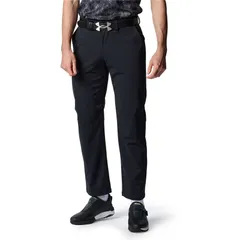 underarmour(アンダーアーマー) 61ドライブ アーマー クラシック パンツ ゴルフその他ウェアパンツM (6012535-001)、BLK/BLK/BLK