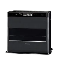 CORONA（住宅設備） CORONA コロナ 石油ファンヒーター WZシリーズ FH-WZ5724BY-KG（グランブラック） 石油ファンヒーター