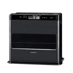 CORONA（住宅設備） CORONA コロナ 石油ファンヒーター WZシリーズ FH-WZ4624BY-KG（グランブラック） 石油ファンヒーター