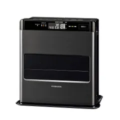 CORONA（住宅設備） CORONA コロナ 石油ファンヒーター WZシリーズ FH-WZ3624BY-KG（グランブラック） 石油ファンヒーター