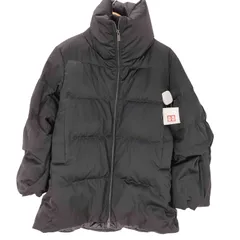 ユニクロプラスジェイ UNIQLO+J ダウン ボリューム ジャケット レディース JPN：M 