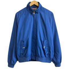 TROY BROS スウィングトップ ハリントンジャケット LL ネイビー - メルカリ