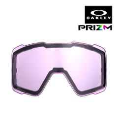 Oakley ゴーグル ラインマイナープリズムパーシモン収納袋付き - メルカリ
