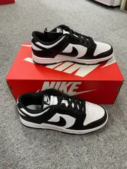 NIKE ナイキ ウィメンズ ダンク LOW DD1503-101 パンダ 白黒 新品