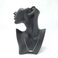 ✨Tiffany✨ティファニー インフィニティ ネックレス シルバー925 7.5g