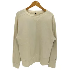 ナイジェルケーボン NIGEL CABOURN ARMY CREW JERSEY MIX スウェット メンズ EUR：48 のサムネイル
