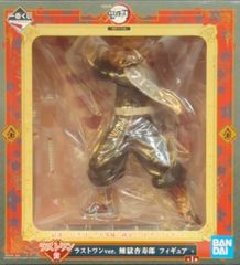 BANDAI SPIRITS 이치 반 쿠지 귀멸의 칼날 무한 열차편 라스트 원상 연옥 안주로 라스트 원 ver. 피규어