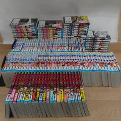 刃牙シリーズ全巻セット バキからバキ道➕外伝付き 108巻計 刃牙シリーズ全巻セット バキからバキ道➕外伝付き 108巻計 漫画