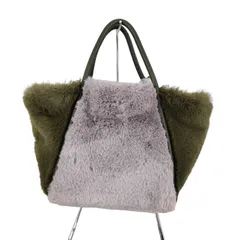 ダイアナ DIANA 2WAYエコファーバッグ レディース 表記無 