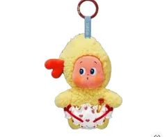 POP MART トゥインクル トゥインクル 愛に落ちたシリーズ ぬいぐるみ キーホルダー ナーディ キューピッド