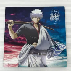 [CD] SPYAIR/轍〜Wadachi〜 CD＋DVD 銀魂  中古品 smacd094056