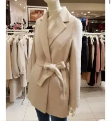 試着のみの新品 SOUP レディース ハンドメイド ベルT 269,000ウォン