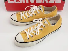 ★3572☆CONVERSE コンバース ALL STAR US OX オールスター 1SD424 スニーカー　未使用美品　25㎝