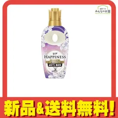 レノアハピネス 夢ふわタッチ ホワイトムスクの香り 本体 460mL 