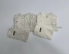 コニー バンブー ボディスーツ & レギンス 2種 セット 6m