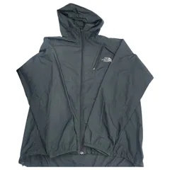 ◼︎ザノースフェイス ナイロンジャケット ブラック NP11929 軽量 マウンテンパーカー Lサイズ