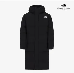 THE NORTH FACE ザノースフェイス ロングダウンジャケット ロング丈 エバロフト ダウン コート (RDS)
