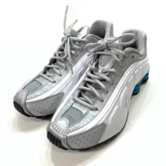 【中古品】NIKE ナイキ HQ1988-005 SHOX R4 スニーカー 【160-260124-gm-37-fuz】