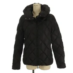 モンクレール MONCLER BOURG ボーグ ダウンジャケット キルティング A20934685300 ブラック 2