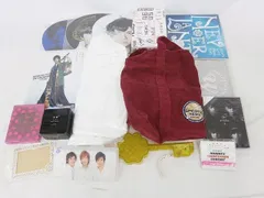  中古品 NEWS 加藤シゲアキ グループグッズ 他 DVD うちわ ショッピングバッグ ツアーグッズ 等 グッズセット