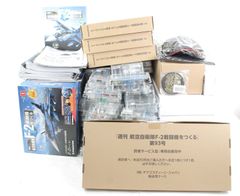 未組立 デアゴスティーニ 航空自衛隊 F-2戦闘機をつくる 1-100巻 特典 付き 戦闘機 模型 フィギュア ホビー ITQZ1B1GLRWE-D-B78-byebye