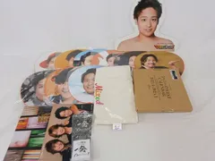  中古品 WEST. 桐山照史 フォトハンガー 他 トートバッグ うちわ ペンライト 等 グッズセット