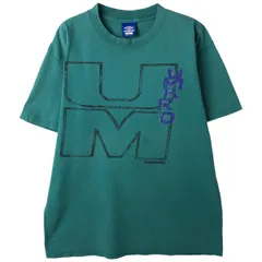 古着 90年代 アンブロ UMBRO ロゴプリントTシャツ USA製 メンズL相当 ヴィンテージ/eaa608062のサムネイル