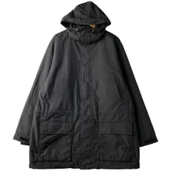 古着 80~90年代 ランズエンド LANDS' END 中綿パーカー パファージャケット メンズL相当/eaa459011