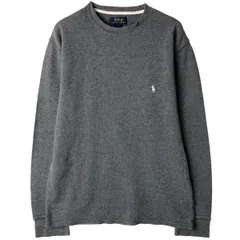 古着 ラルフローレン Ralph Lauren POLO RALPH LAUREN サーマルロングTシャツ メンズM相当/eaa459416