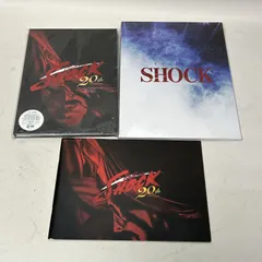 2026年最新】shock パンフレット endlessの人気アイテム - メルカリ
