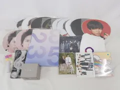  中古品 NEWS 加藤シゲアキ グループグッズ 他 タオル うちわ DVD ツアーグッズ 等 グッズセット