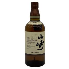 サントリー山崎NVシングルモルト180ml6本 - メルカリ