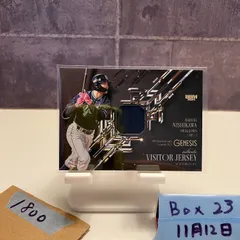 2026年最新】西川遥輝 サインの人気アイテム - メルカリ