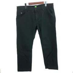 HUGO BOSS ヒューゴボス 5Pパンツ サイズ:38/32     ブラック メンズ / 243001004500のサムネイル