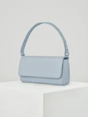 スタンドオイル バター バッグ パウダーブルー