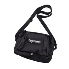 2026年最新】supreme shoulder bag 19ssの人気アイテム - メルカリ