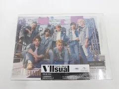 Travis Japan VIlsual 台湾盤+台湾限定トレカ トラジャ Travis Japan New Album「VIIsual」 HMV／TOWER RECORDS対象店舗にて