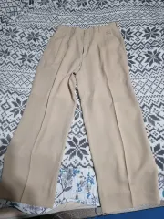 BURBERRY ベージュ 夏パンツ 32 正規品