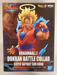 BANDAI SPIRITS DOKKAN BATTLE COLLAB ドラゴンボールZ ドッカンバトル 超サイヤ人2 孫悟空