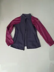 ナイキ 起毛 ジップアップ レディース