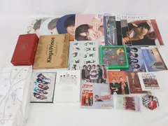  中古品 King & Prince 永瀬廉 arenatour 2022 made in 他 DVD クリスマスオーナメント トートバック 等 グッズセット