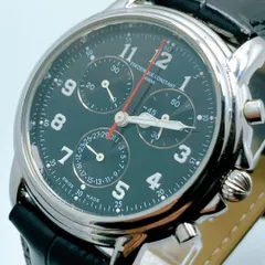 稼働品！フレデリックコンスタント♦︎スモセコ♦︎メンズ腕時計 製品情報 | PRODUCTS | フレデリック・コンスタント