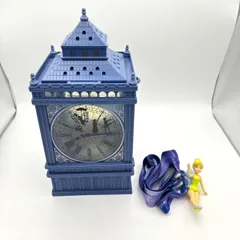 【中古品】ディズニーリゾート ポップコーンケース バケット ピーターパン Disney TDL TDS KA