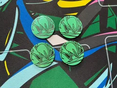 ポケモンカード メガエルレイド　コイン　4枚セット メガエルレイドデッキセットのサムネイル