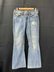 トゥルーレリジョン デニム ブーツカット デニム