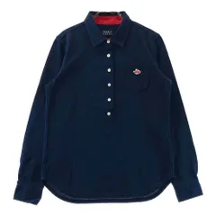 サイズ：0 PEARLY GATES パーリーゲイツ  長袖ポロシャツ  ネイビー系 [240101593074] ゴルフウェア レディース ストスト