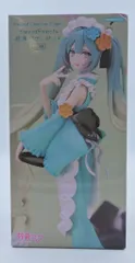 フリュー Exc∞d Creative Figure SweetSweets 初音ミク 抹茶パフェ はっか