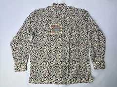 REYN SPOONER 花柄長袖アロハシャツ　その2